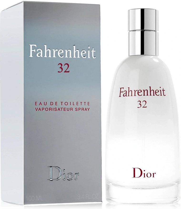 Christian Dior Fahrenheit 32 — фото 3
