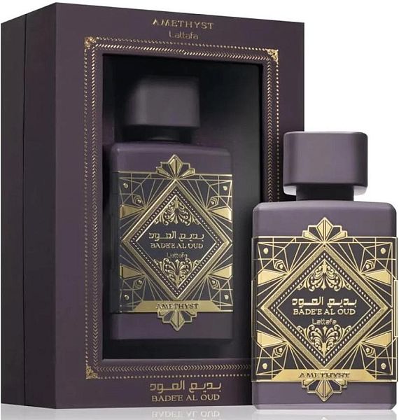 Lattafa Perfumes — Lattafa Perfumes Bade'e Al Oud Amethyst — фото 4