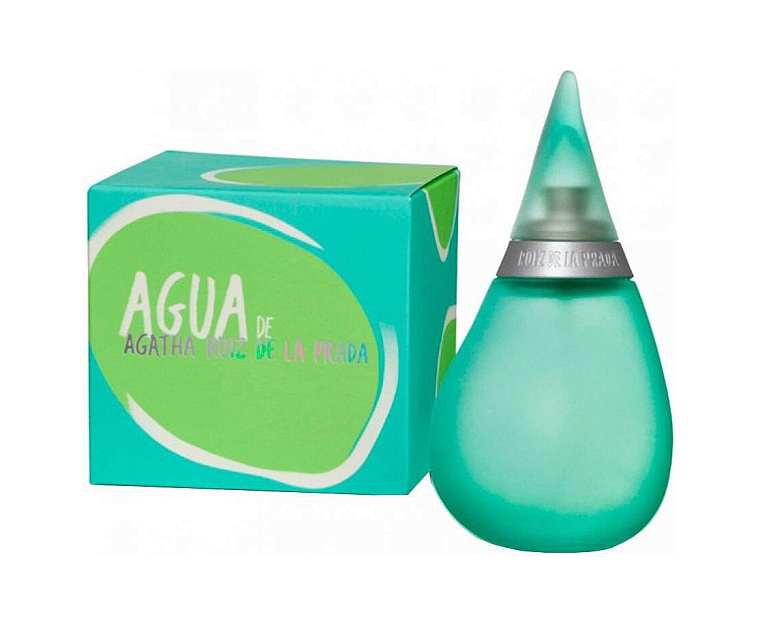 Agatha Ruiz De La Prada — Agatha Ruiz De La Prada Agua