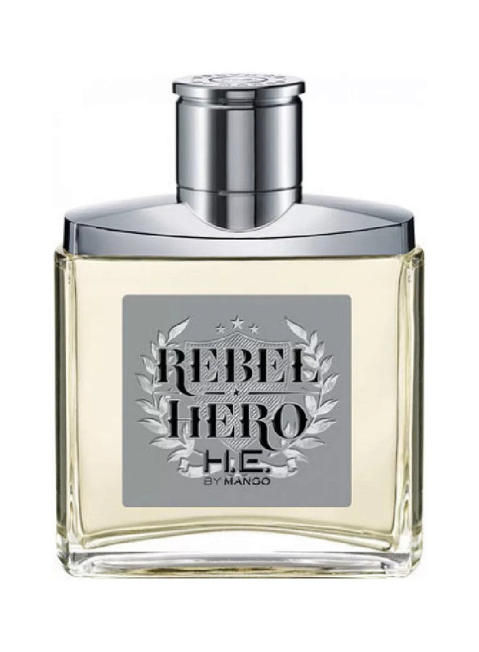 Mango — Mango Rebel Hero