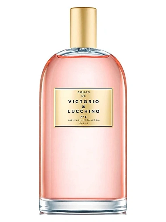 Victorio & Lucchino — Victorio & Lucchino №5 Jazmin Exotico