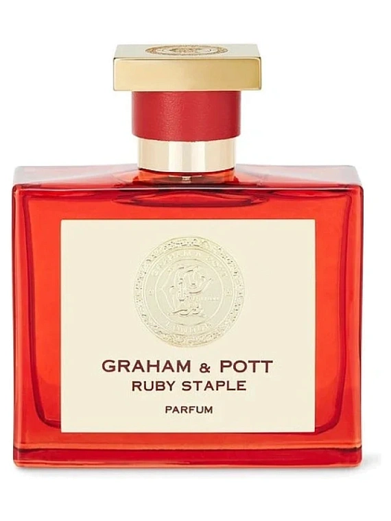 Graham & Pott — Graham & Pott Ruby Staple