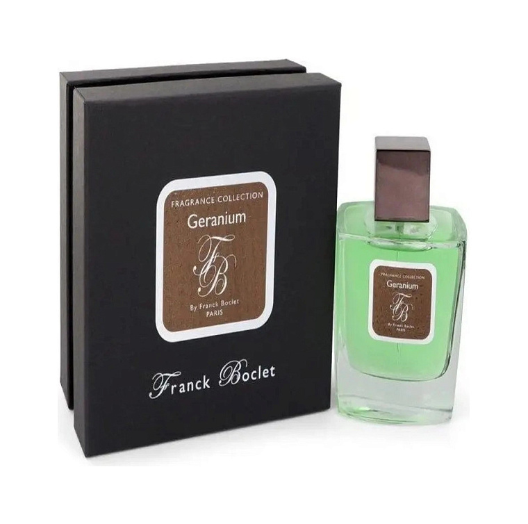 Franck Boclet — Franck Boclet Geranium