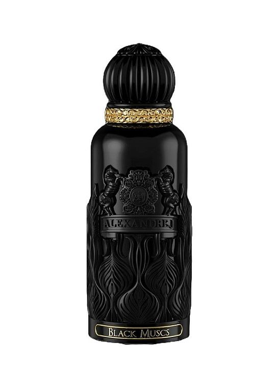 Alexandre J — Alexandre J Black Muscs II