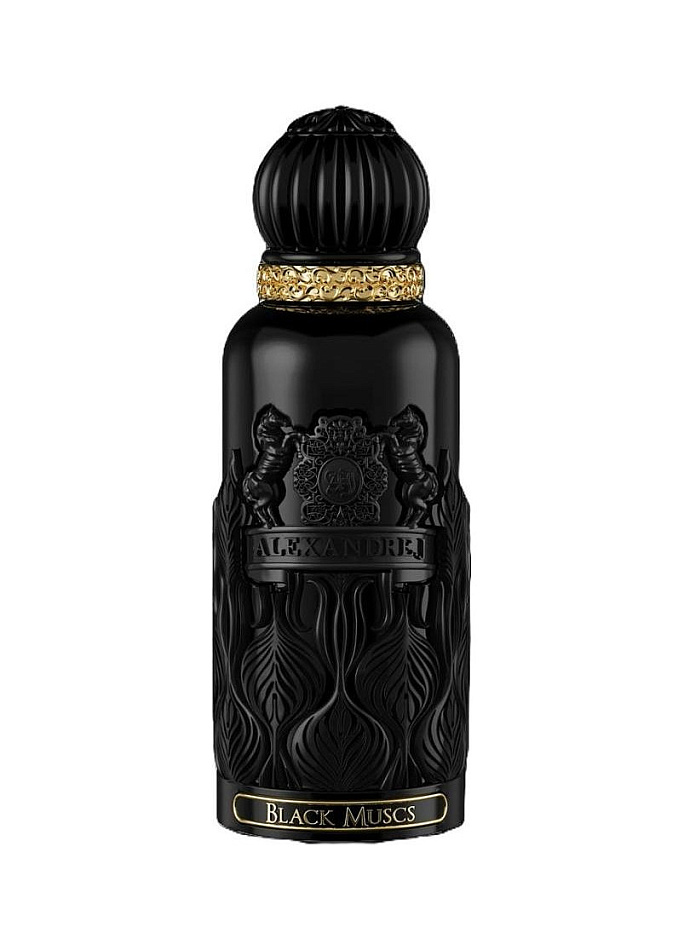 Alexandre J — Alexandre J Black Muscs II
