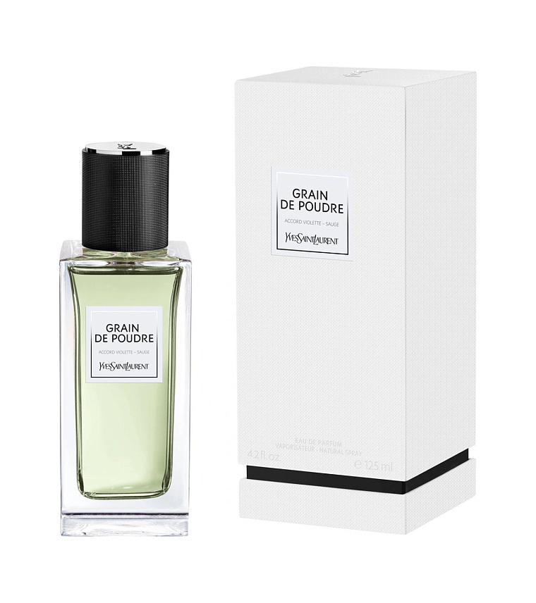 Yves Saint Laurent — Yves Saint Laurent Grain de Poudre