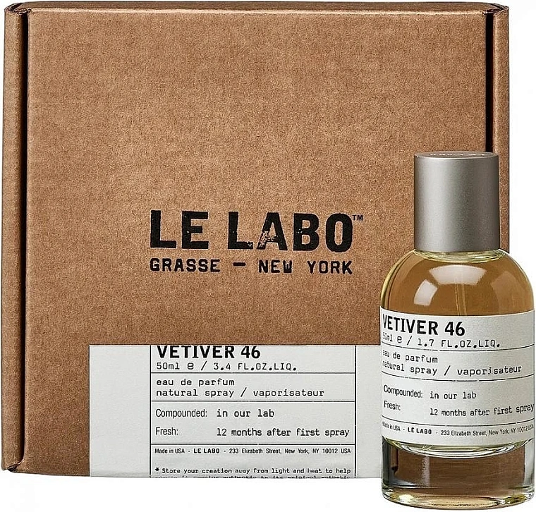Le Labo Vetiver 46 — фото 3