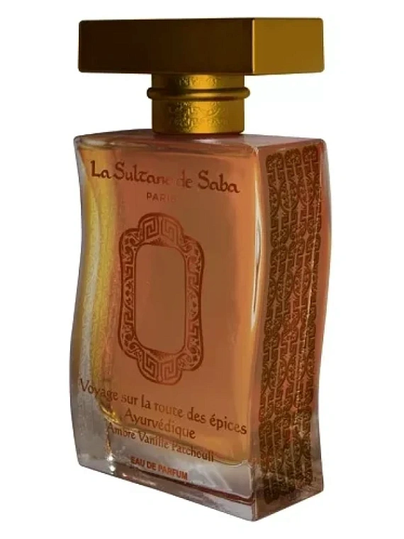 La Sultane de Saba — La Sultane de Saba Ayurvedic