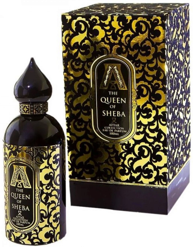 Attar Collection The Queen of Sheba — фото 4