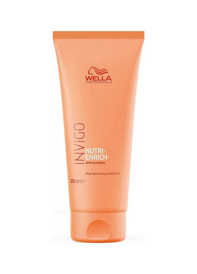 Wella — Wella Invigo Nutri-Enrich Deep Nourishing Conditioner