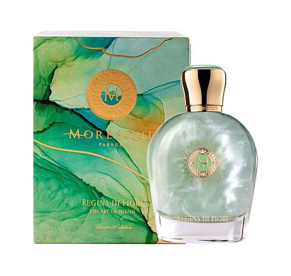 Moresque — Moresque Regina Di Fiori