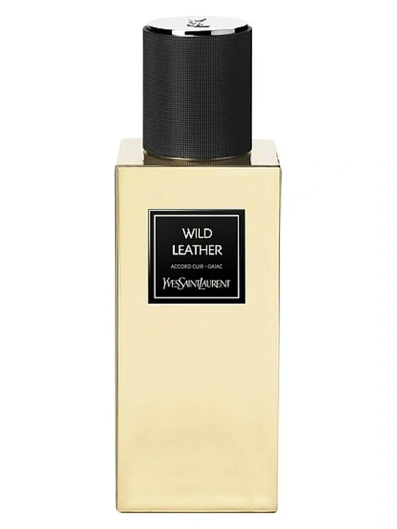 Yves Saint Laurent — Yves Saint Laurent Wild Leather