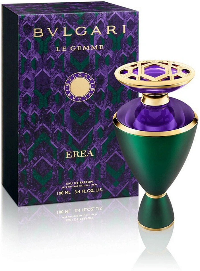 Bvlgari Le Gemme Collection Erea — фото 3