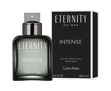 Calvin Klein Eternity For Men Intense
