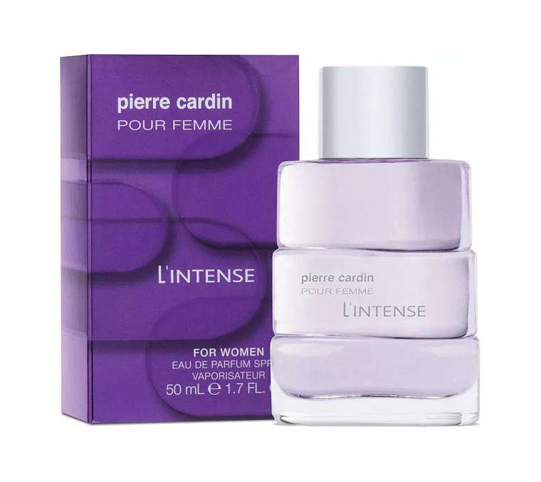 Pierre Cardin — Pierre Cardin Pierre Cardin Pour Femme L'intense