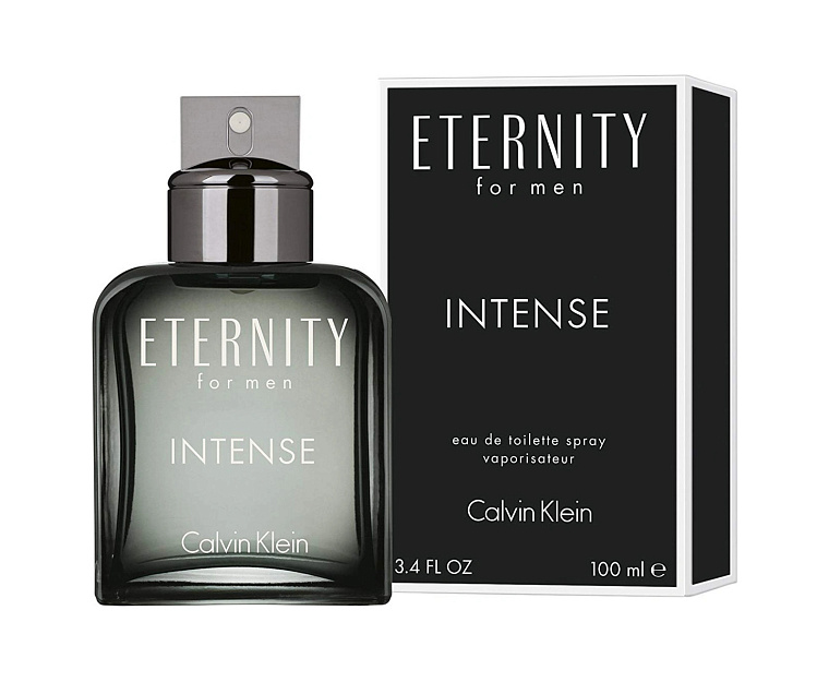 Calvin Klein — Calvin Klein Eternity For Men Intense