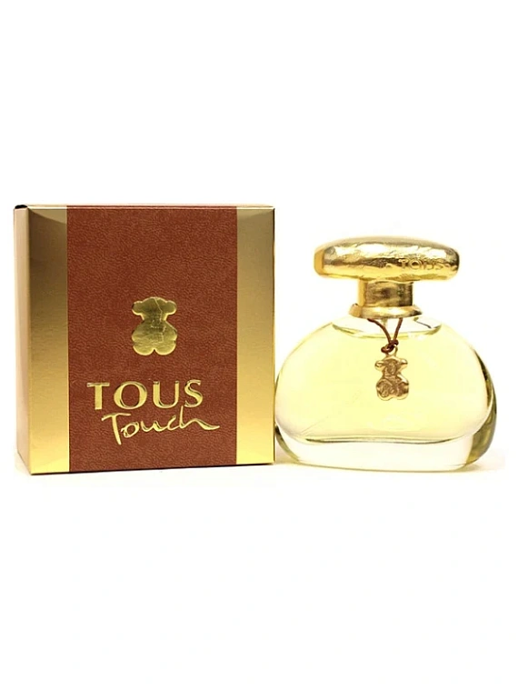 Tous Parfum — Tous Parfum Tous Touch
