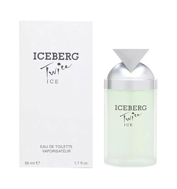 Iceberg Twice Ice