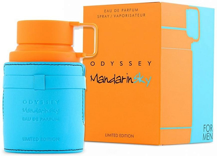 Sterling Parfums Armaf Odyssey Mandarin Sky — фото 3