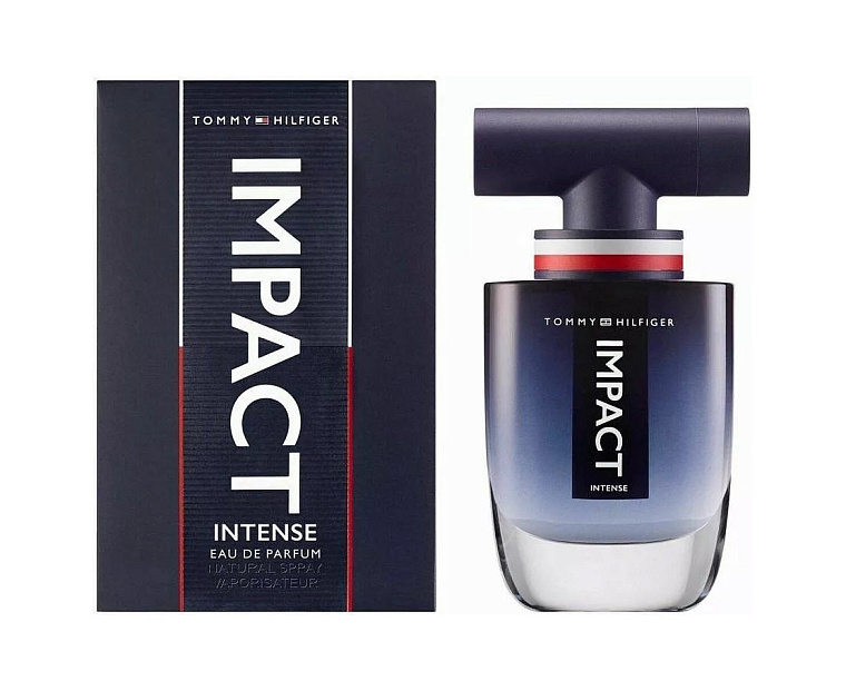Tommy Hilfiger — Tommy Hilfiger Impact Intense