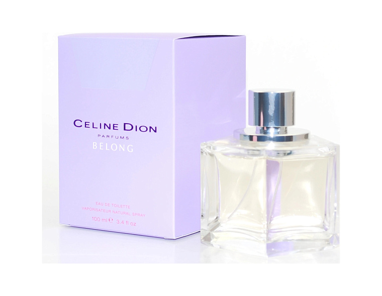 Celine Dion — Celine Dion Belong