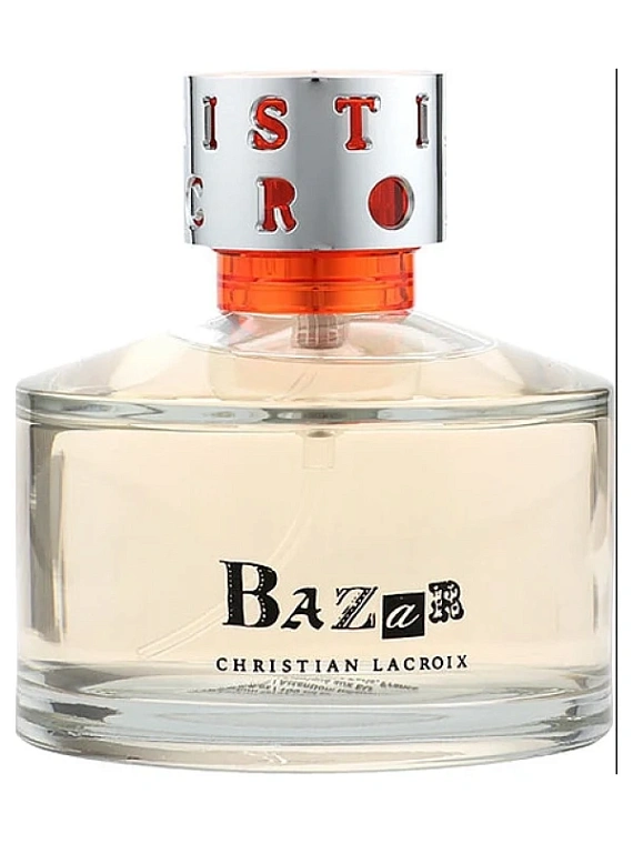Christian Lacroix — Christian Lacroix Bazar Pour Femme Парфюмерная вода