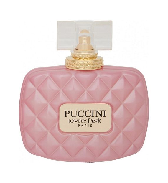 Puccini Paris — Puccini Paris Lovely Pink