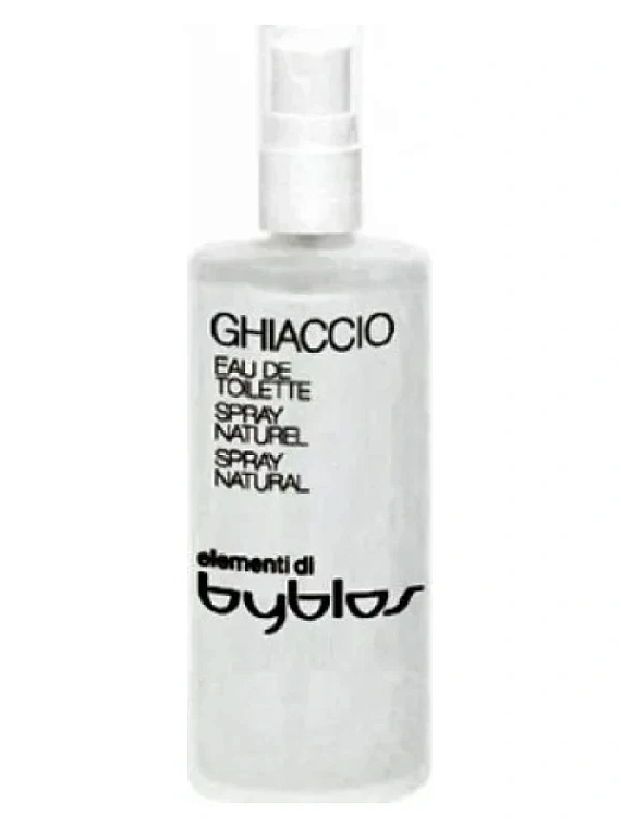 Byblos — Byblos Ghiaccio