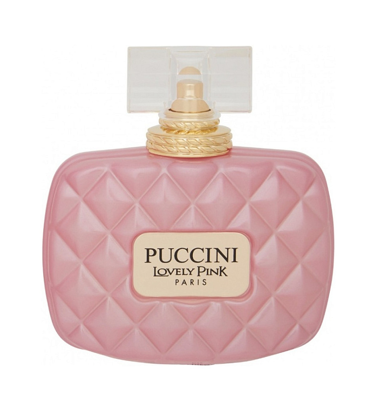 Puccini Paris — Puccini Paris Lovely Pink