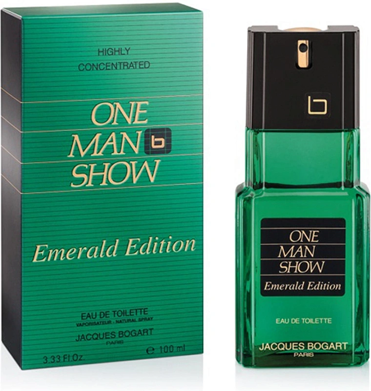Jacques Bogart One Man Show Emerald Edition — фото 3