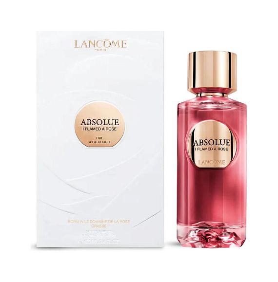 Lancome — Lancome Absolue I Flamed A Rose