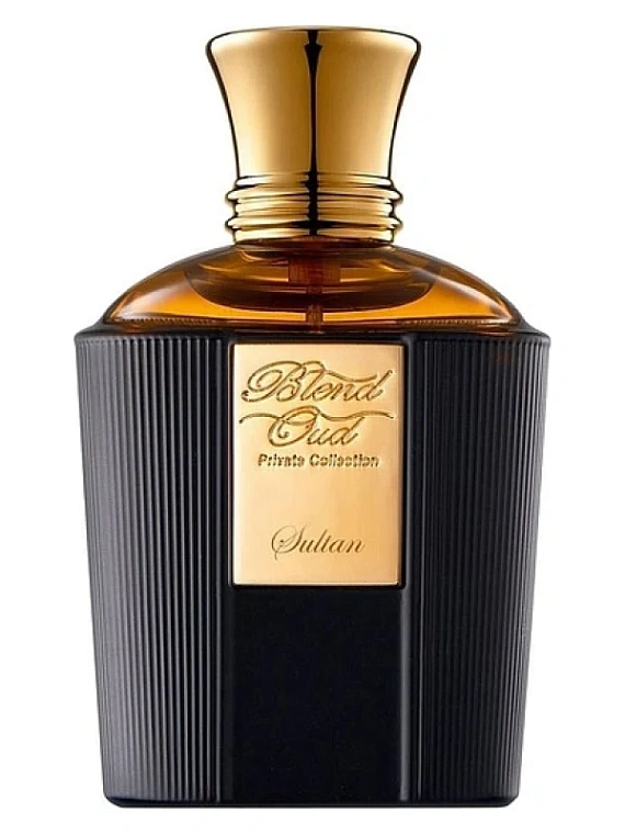 Blend Oud — Blend Oud Sultan