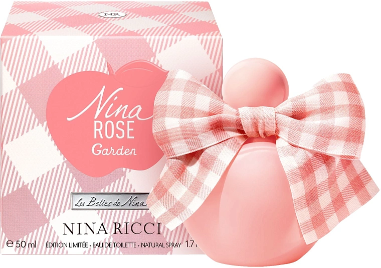 Nina Ricci Nina Rose Garden — фото 3