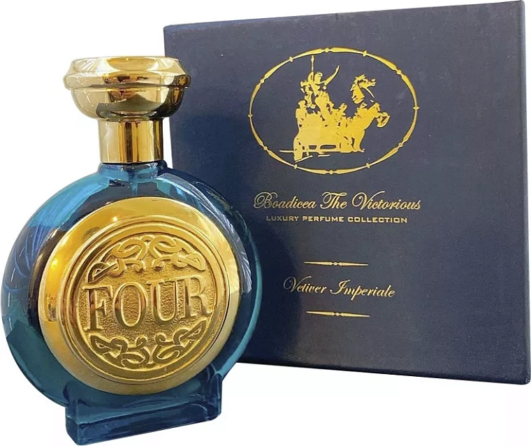 Boadicea the Victorious Vetiver Imperial by Four — фото 3