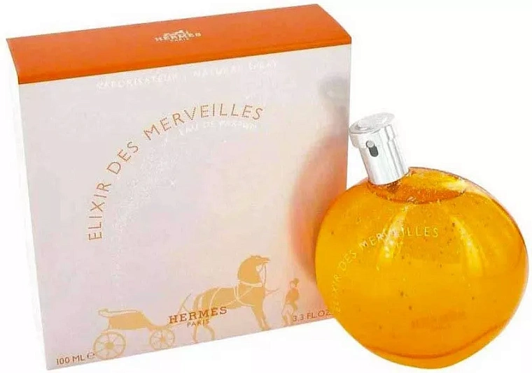 Hermes Eau des Merveilles Elixir — фото 3