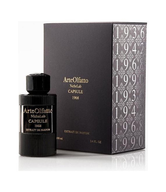 ArteOlfatto — ArteOlfatto Capsule 1968