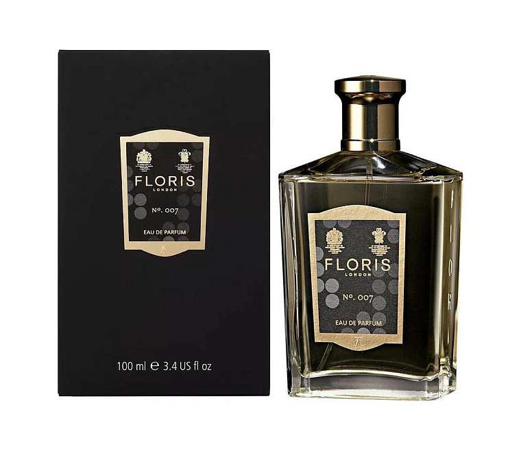 Floris — Floris No. 007