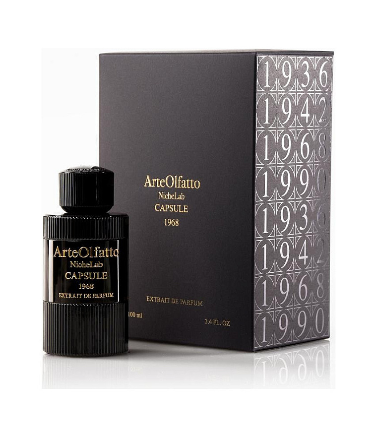 ArteOlfatto — ArteOlfatto Capsule 1968