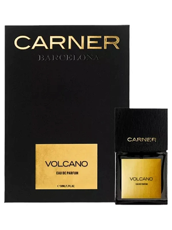 Carner Barcelona — Carner Barcelona Volcano