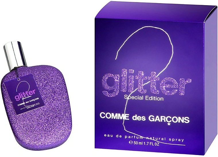Comme des Garcons Comme des Garcons 2 Glitter — фото 4