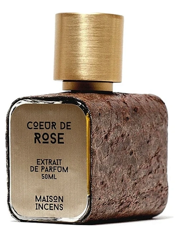 Maison Incens — Maison Incens Coeur De Rose