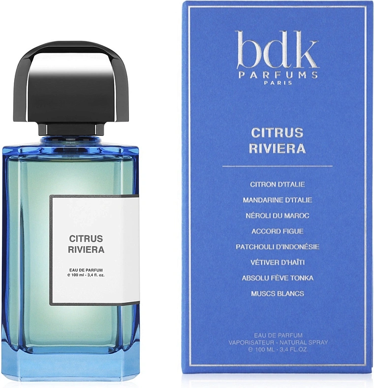 Parfums BDK Paris Citrus Riviera — фото 3