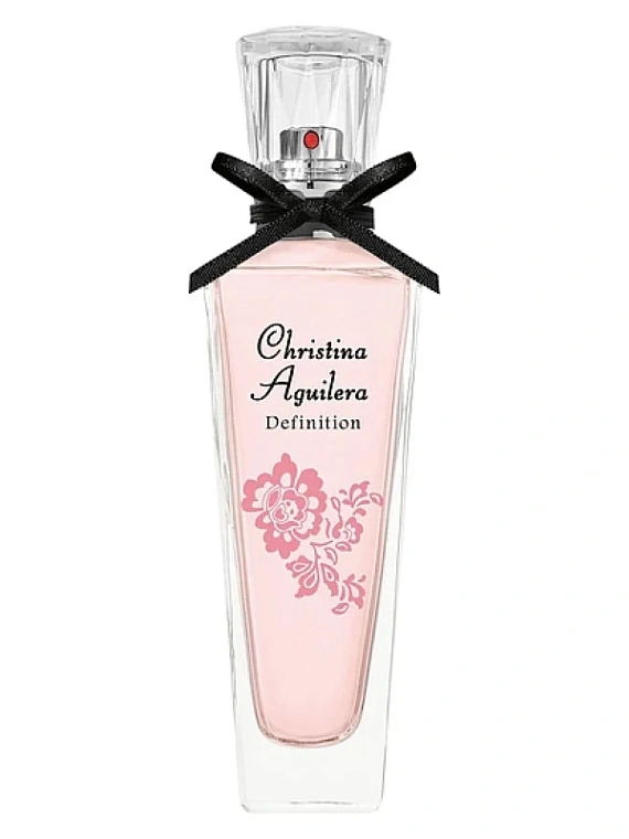 Christina Aguilera — Christina Aguilera Definition