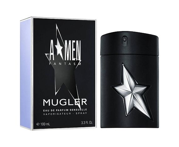 Thierry Mugler — Thierry Mugler A`Men Fantasm