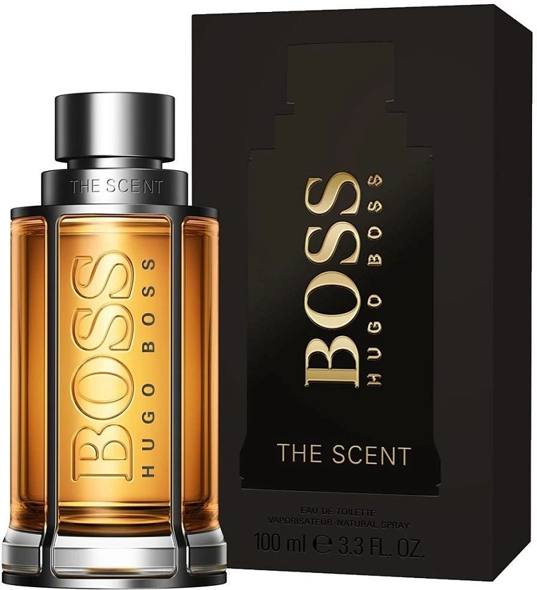 Hugo Boss The Scent for him Туалетная вода — фото 2