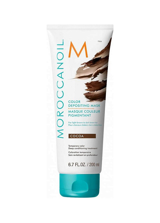 Moroccanoil — Moroccanoil Color Depositing Mask Cocoa
