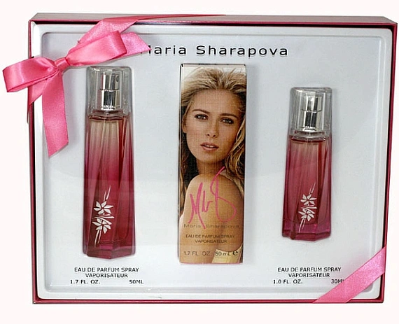 Maria Sharapova — Maria Sharapova Maria Sharapova