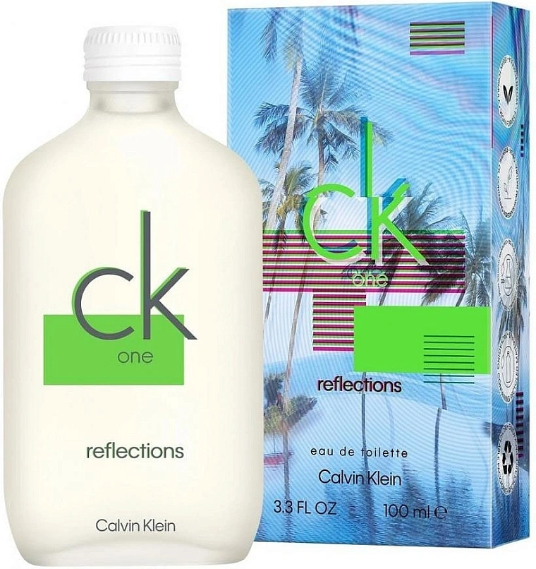 Calvin Klein Ck One Reflections — фото 3