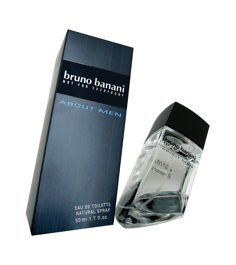 Bruno Banani — Bruno Banani About Men