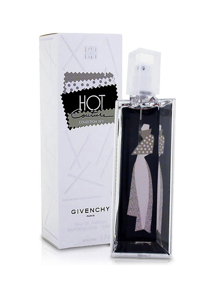 Givenchy — Givenchy Hot Couture Collection No.1